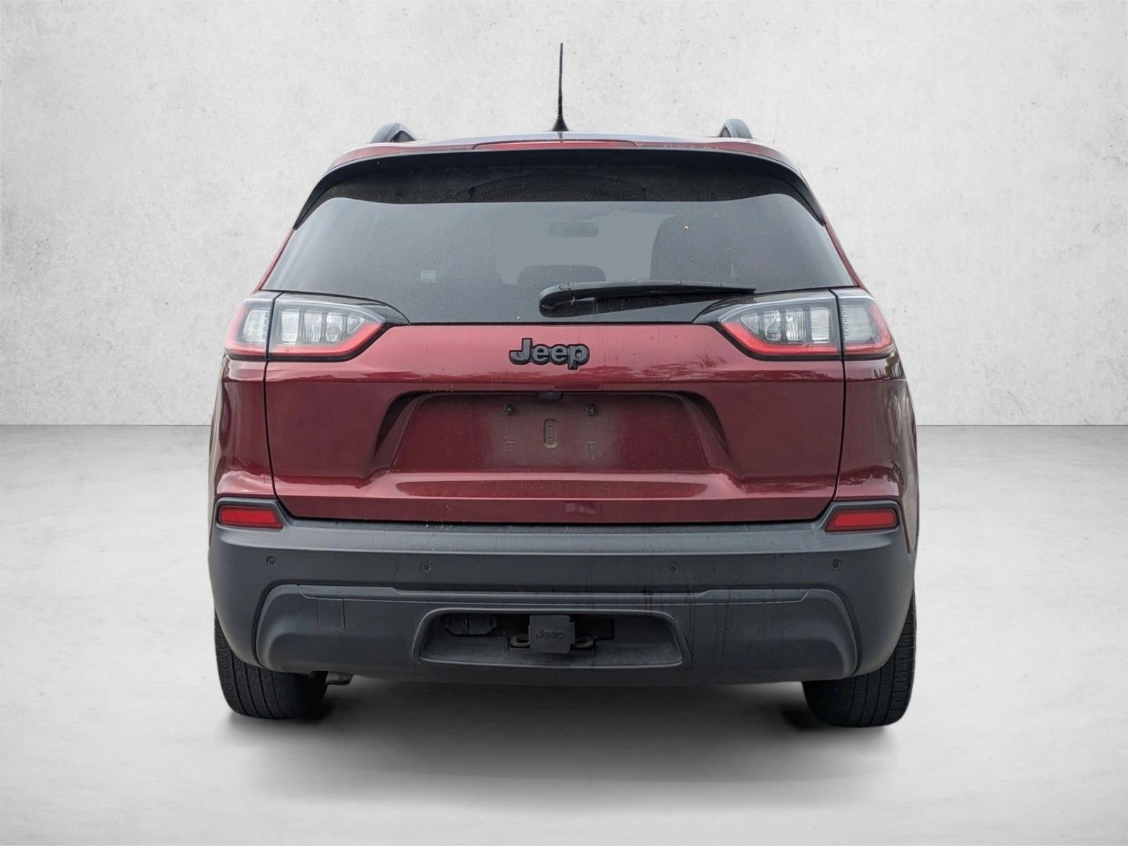 2020 Jeep Cherokee Altitude FWD