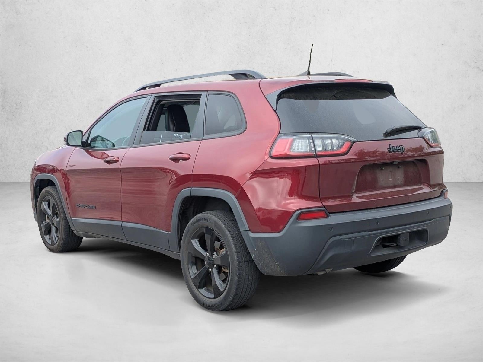 2020 Jeep Cherokee Altitude FWD