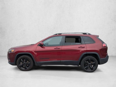 2020 Jeep Cherokee Altitude FWD