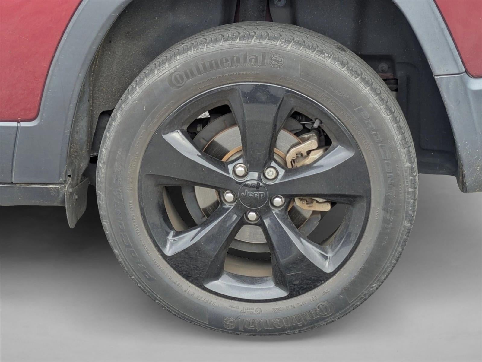 2020 Jeep Cherokee Altitude FWD