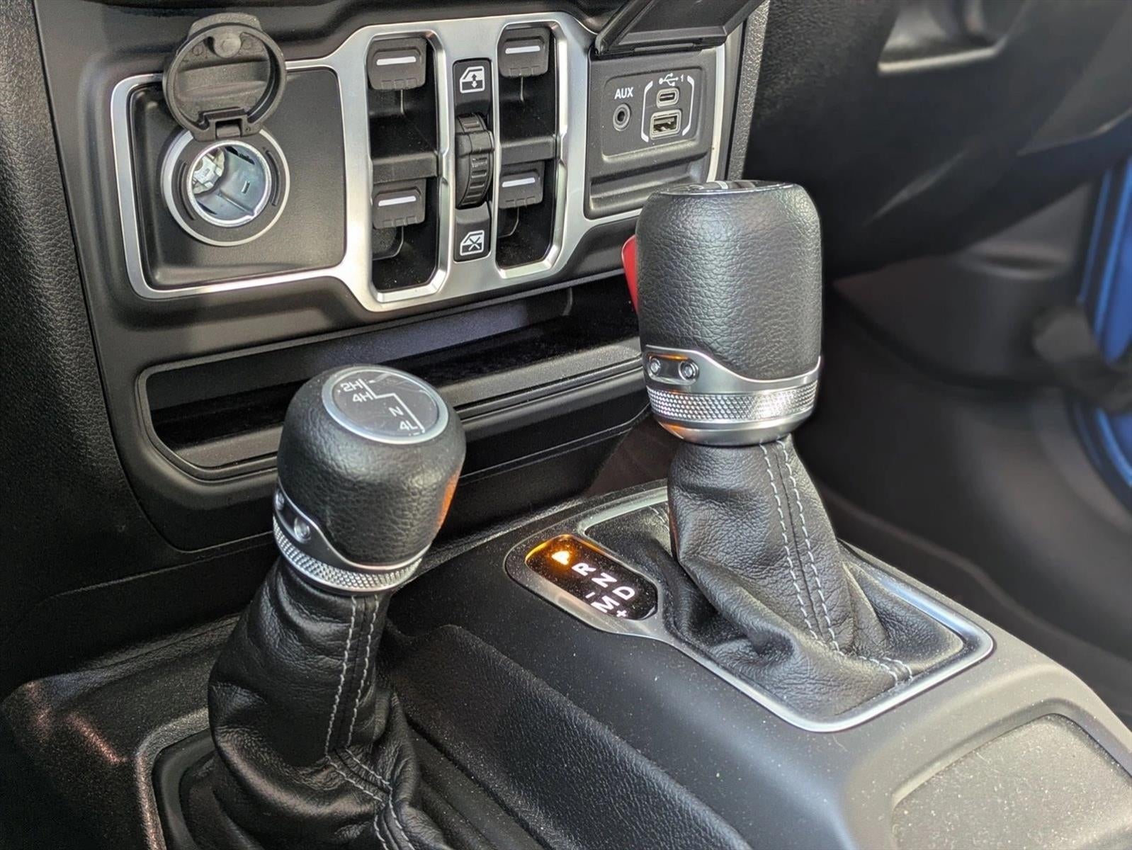 2025 Jeep Wrangler Sport 4 Door 4x4