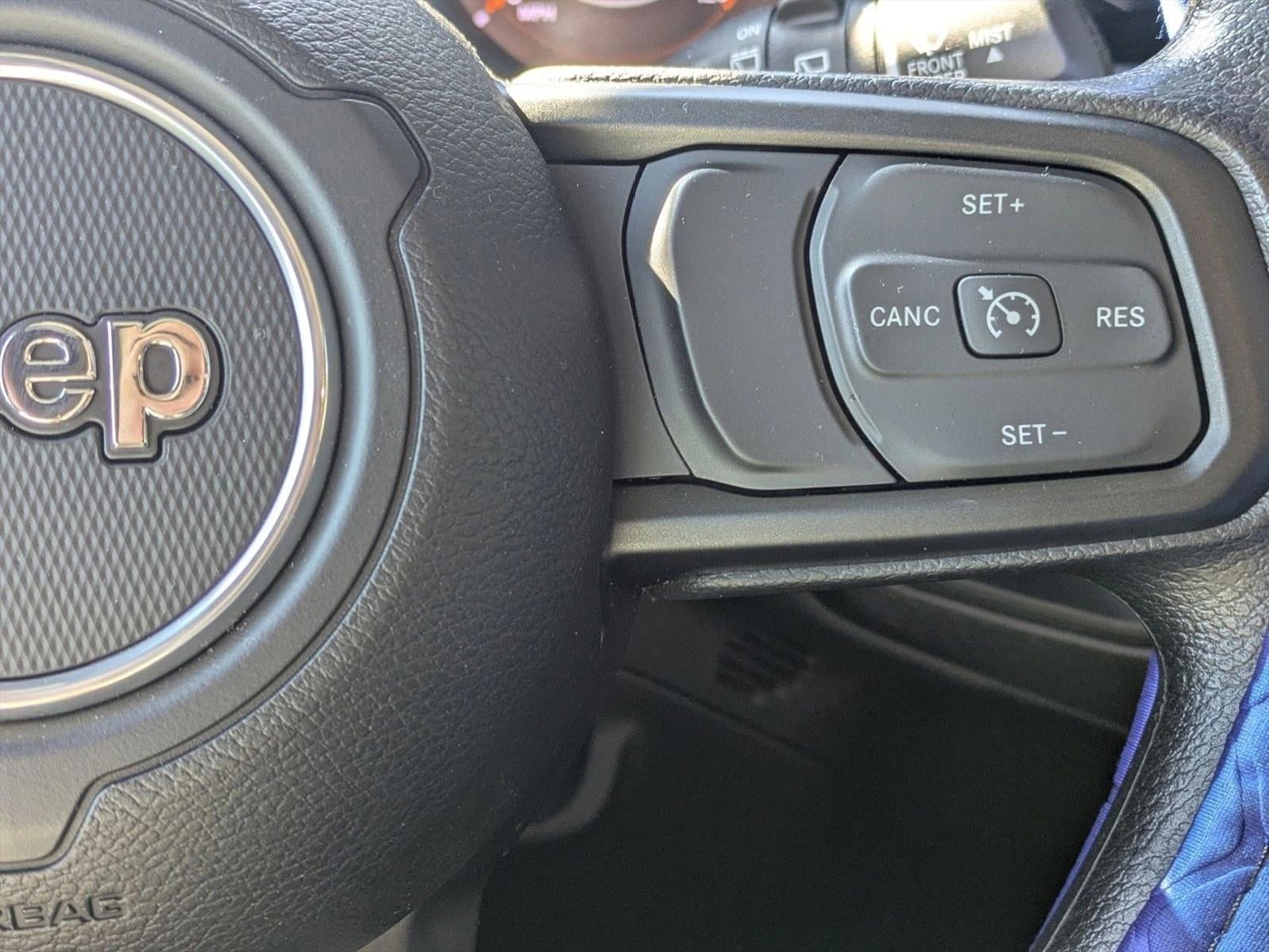 2025 Jeep Wrangler Sport 4 Door 4x4