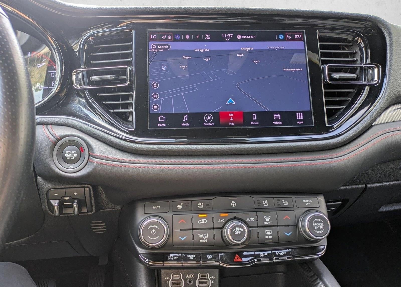 2024 Dodge Durango GT Plus AWD