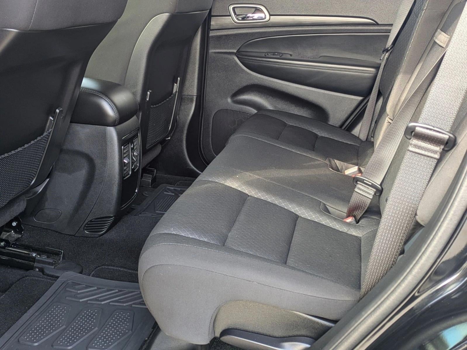 2021 Jeep Grand Cherokee Laredo E 4x2