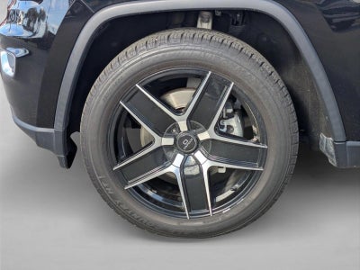 2021 Jeep Grand Cherokee Laredo E 4x2