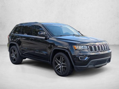 2021 Jeep Grand Cherokee Laredo E 4x2
