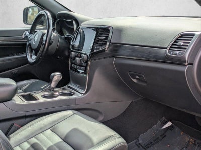 2020 Jeep Grand Cherokee Limited X 4x2