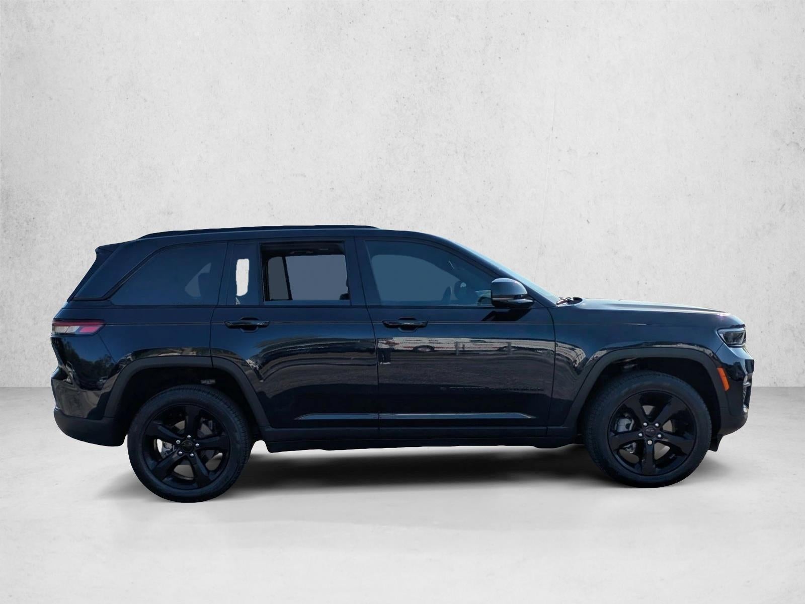 2024 Jeep Grand Cherokee Limited 4x4