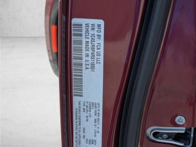 2024 Jeep Wagoneer L Series II 4x2 *Ltd Avail*