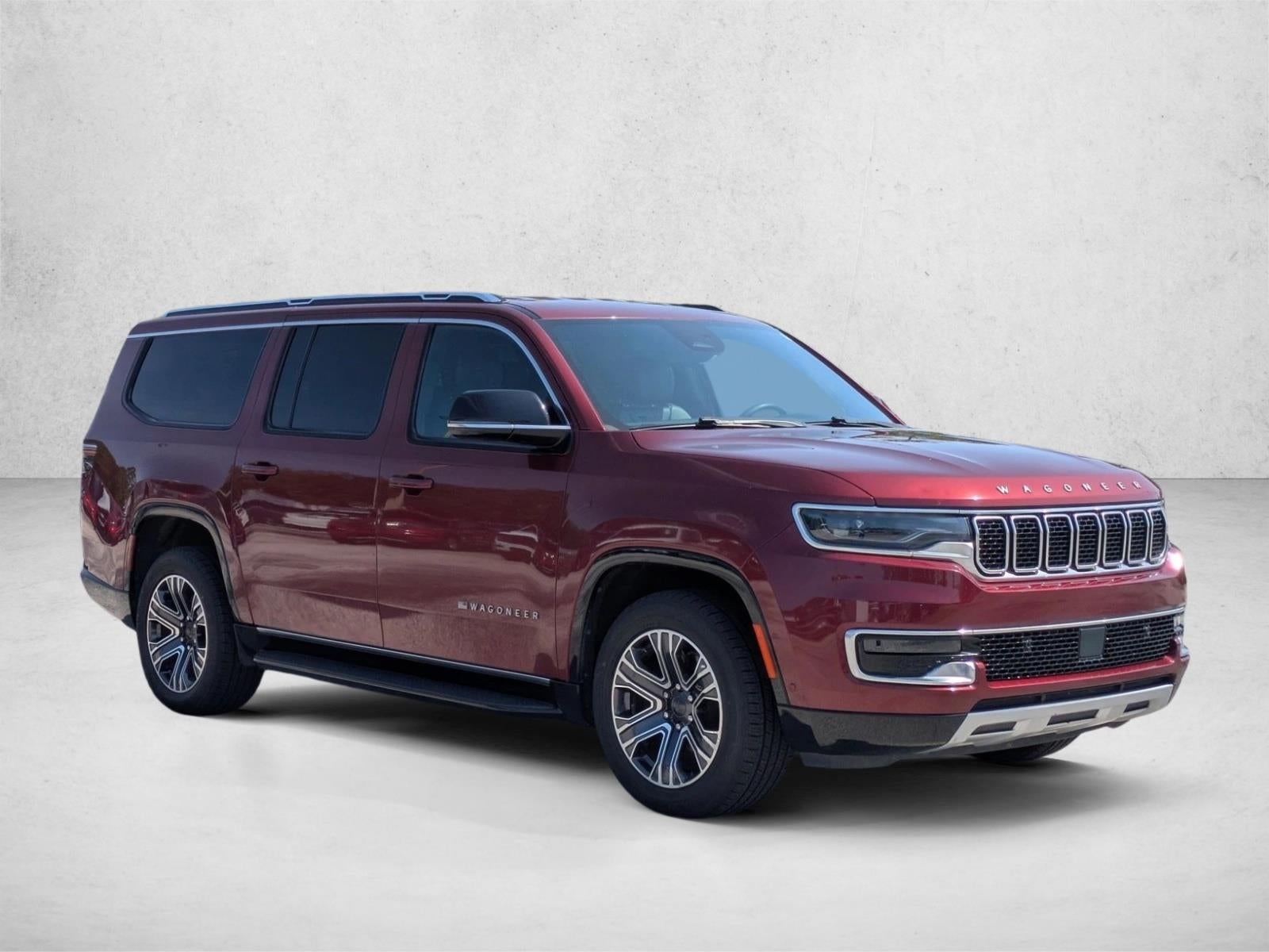 2024 Jeep Wagoneer L Series II 4x2 *Ltd Avail*
