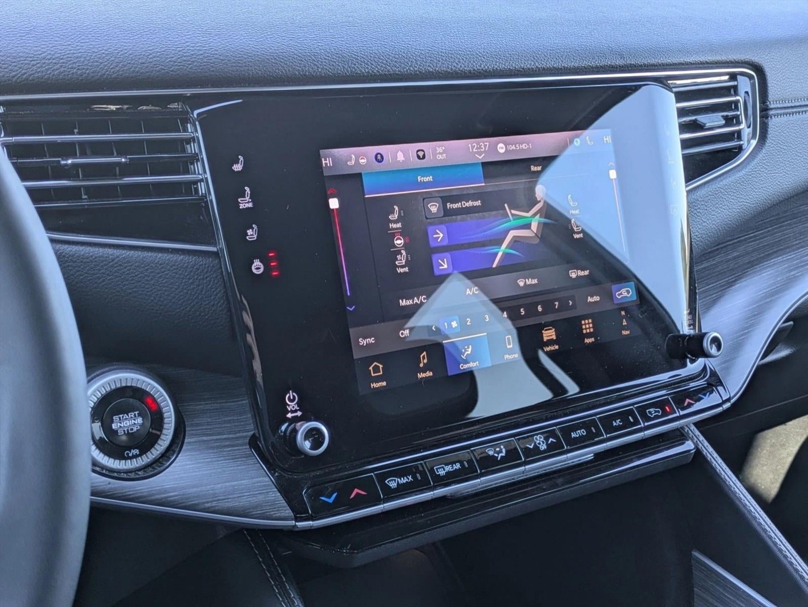 2024 Jeep Wagoneer Series II 4x4