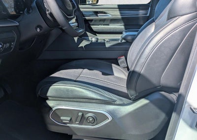 2024 Jeep Wagoneer Series II 4x4