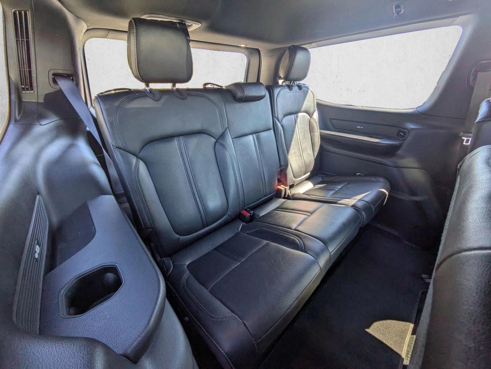 2024 Jeep Wagoneer Series II 4x4