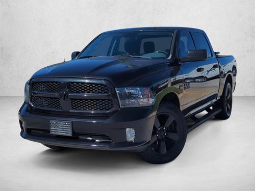 2018 RAM 1500 Express 4x2 Crew Cab 5'7" Box