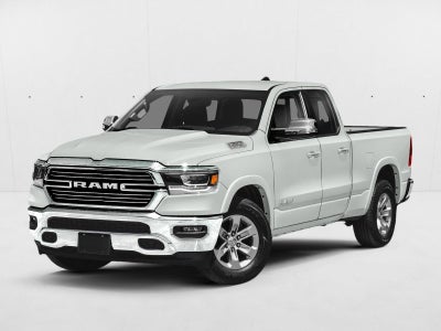 2020 RAM 1500 Laramie 4x2 Quad Cab 6'4" Box