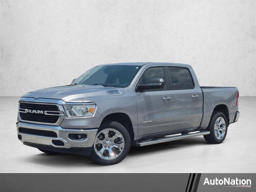 2021 RAM 1500 Big Horn 4x4 Crew Cab 5'7" Box