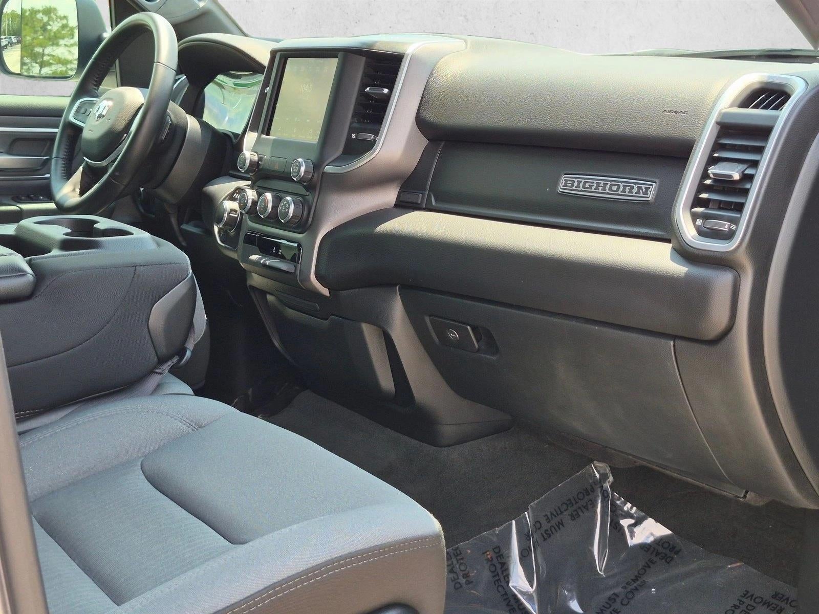 2021 RAM 1500 Big Horn 4x4 Crew Cab 5'7" Box