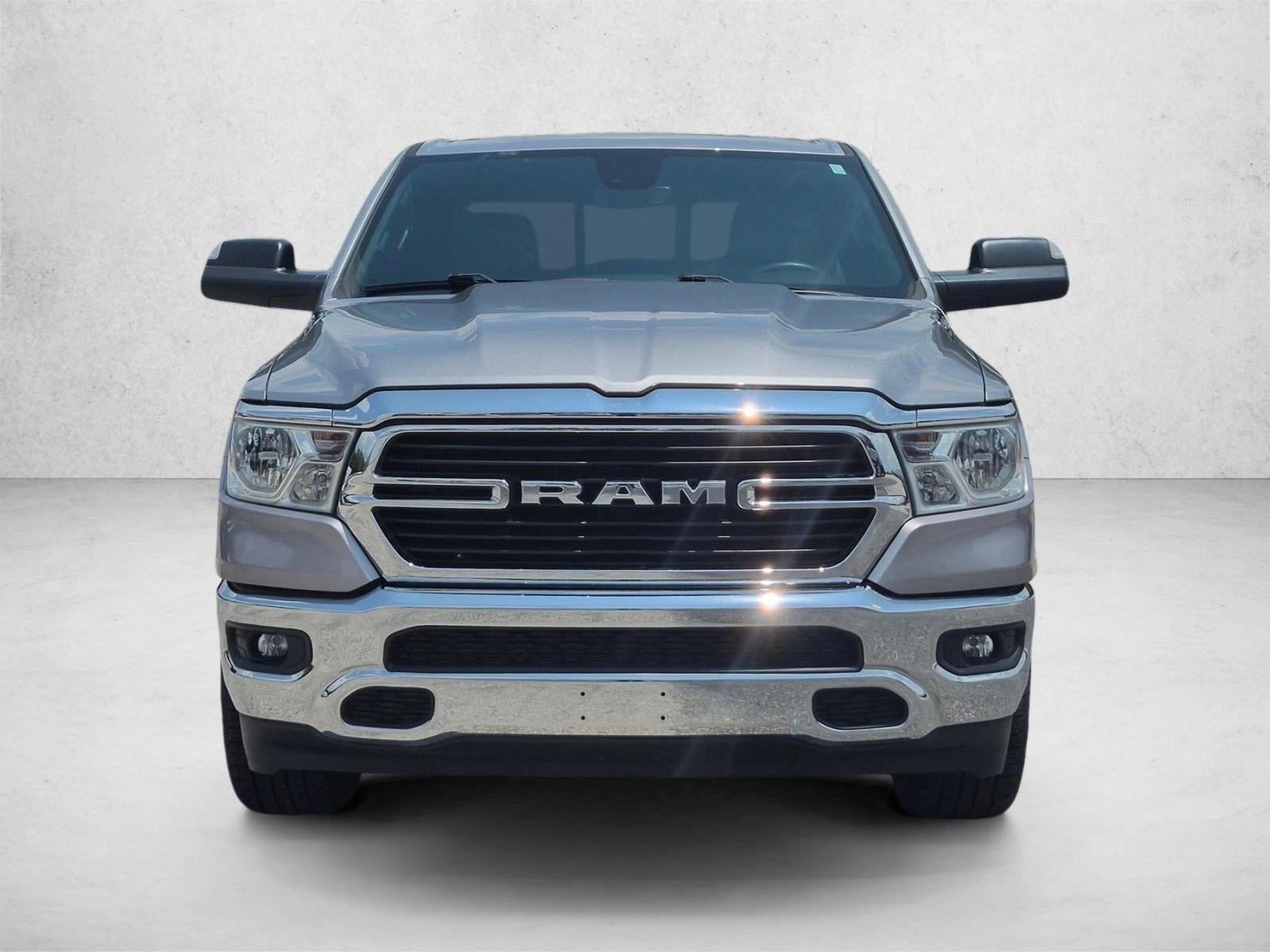2021 RAM 1500 Big Horn 4x4 Crew Cab 5'7" Box