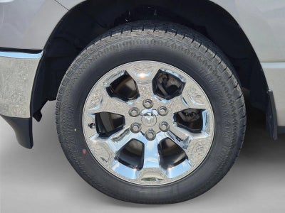 2021 RAM 1500 Big Horn 4x4 Crew Cab 5'7" Box