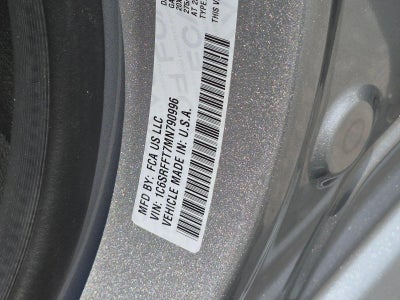 2021 RAM 1500 Big Horn 4x4 Crew Cab 5'7" Box