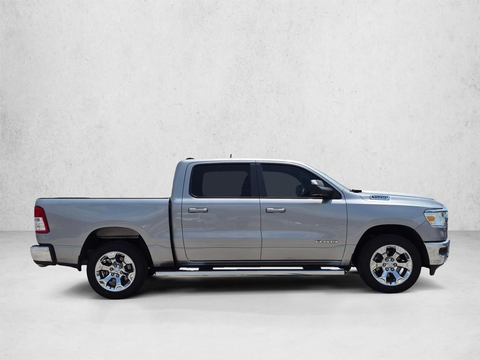 2021 RAM 1500 Big Horn 4x4 Crew Cab 5'7" Box