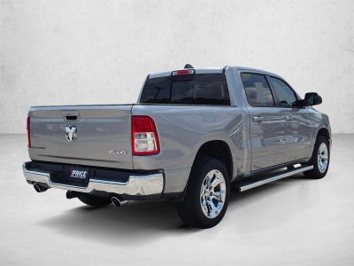 2021 RAM 1500 Big Horn 4x4 Crew Cab 5'7" Box