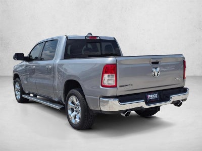 2021 RAM 1500 Big Horn 4x4 Crew Cab 5'7" Box
