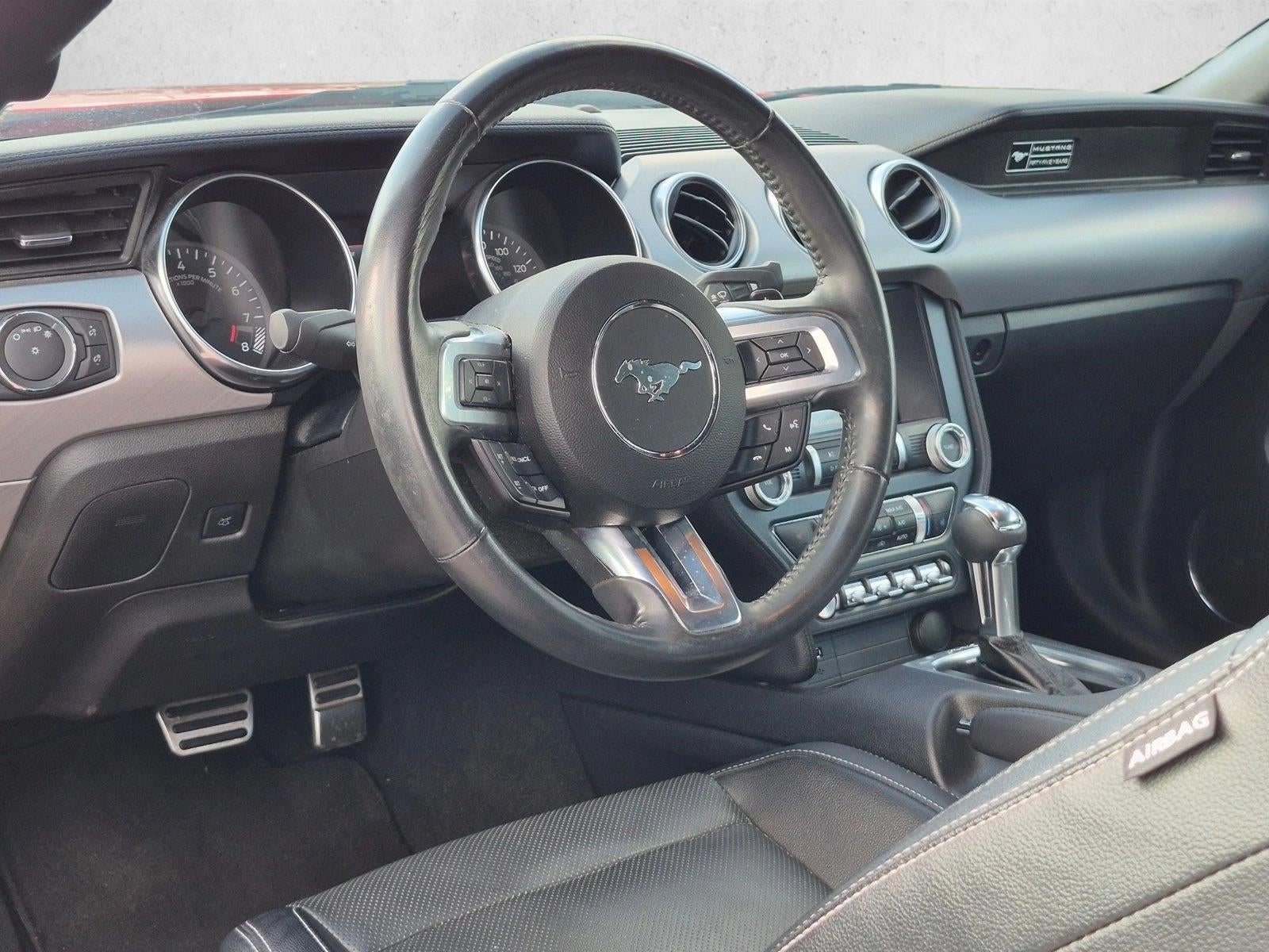 2020 Ford Mustang GT Premium Fastback