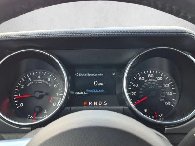 2020 Ford Mustang GT Premium Fastback