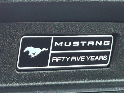 2020 Ford Mustang GT Premium Fastback