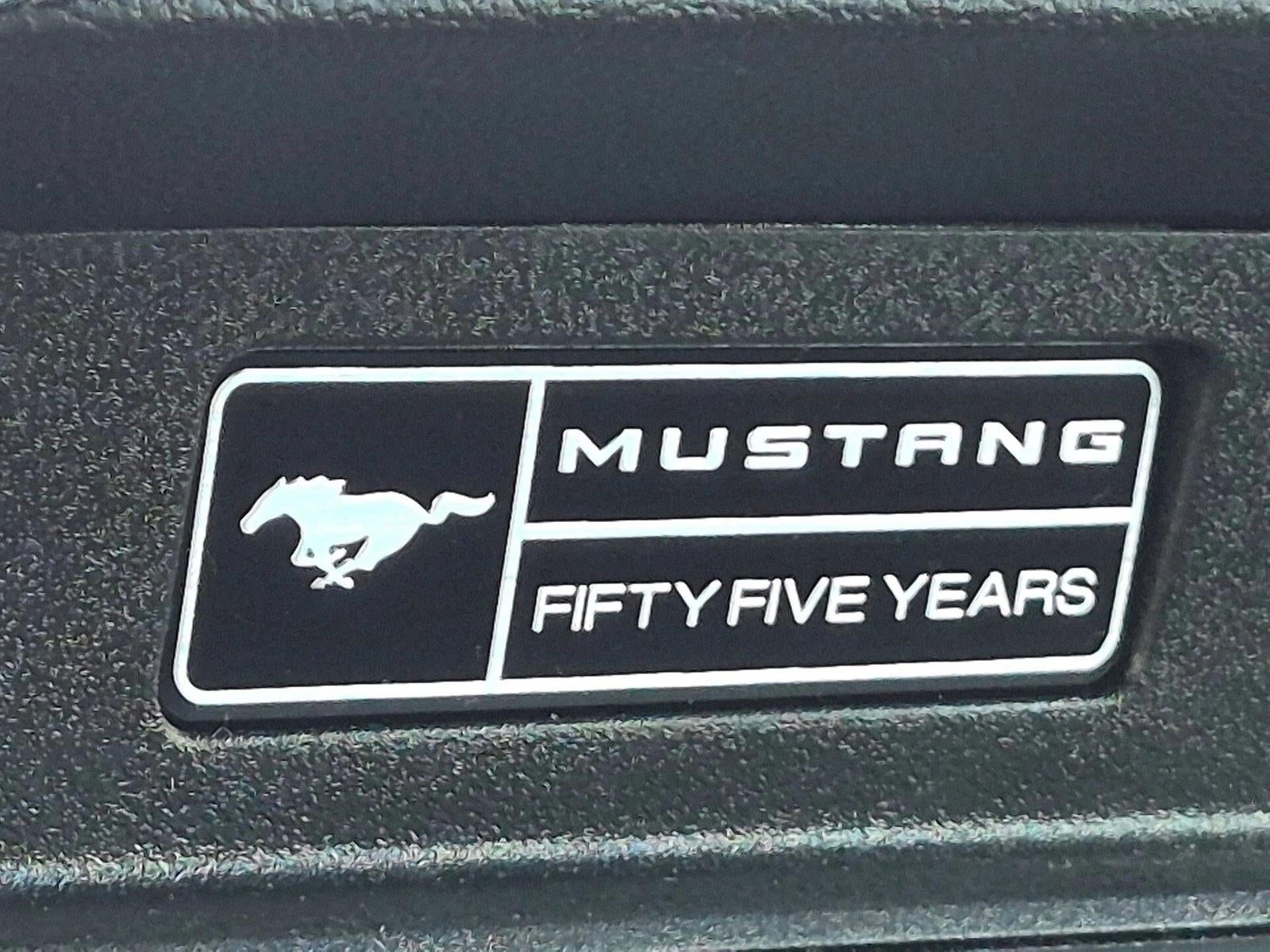 2020 Ford Mustang GT Premium Fastback