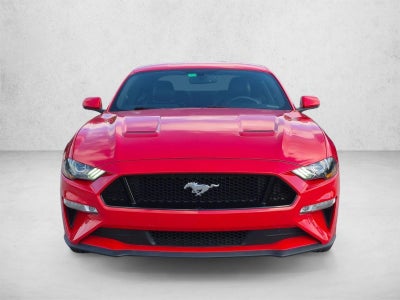2020 Ford Mustang GT Premium Fastback