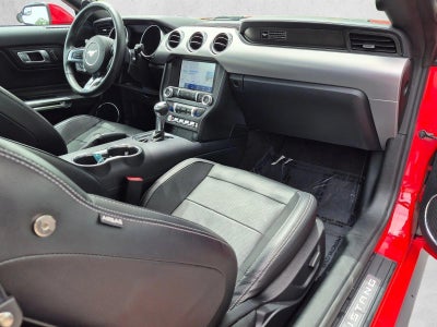 2020 Ford Mustang GT Premium Fastback