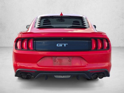 2020 Ford Mustang GT Premium Fastback