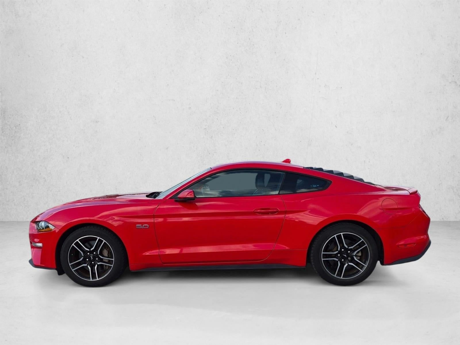 2020 Ford Mustang GT Premium Fastback