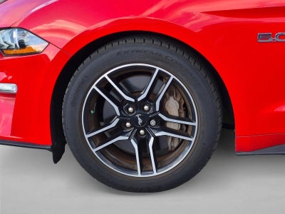 2020 Ford Mustang GT Premium Fastback