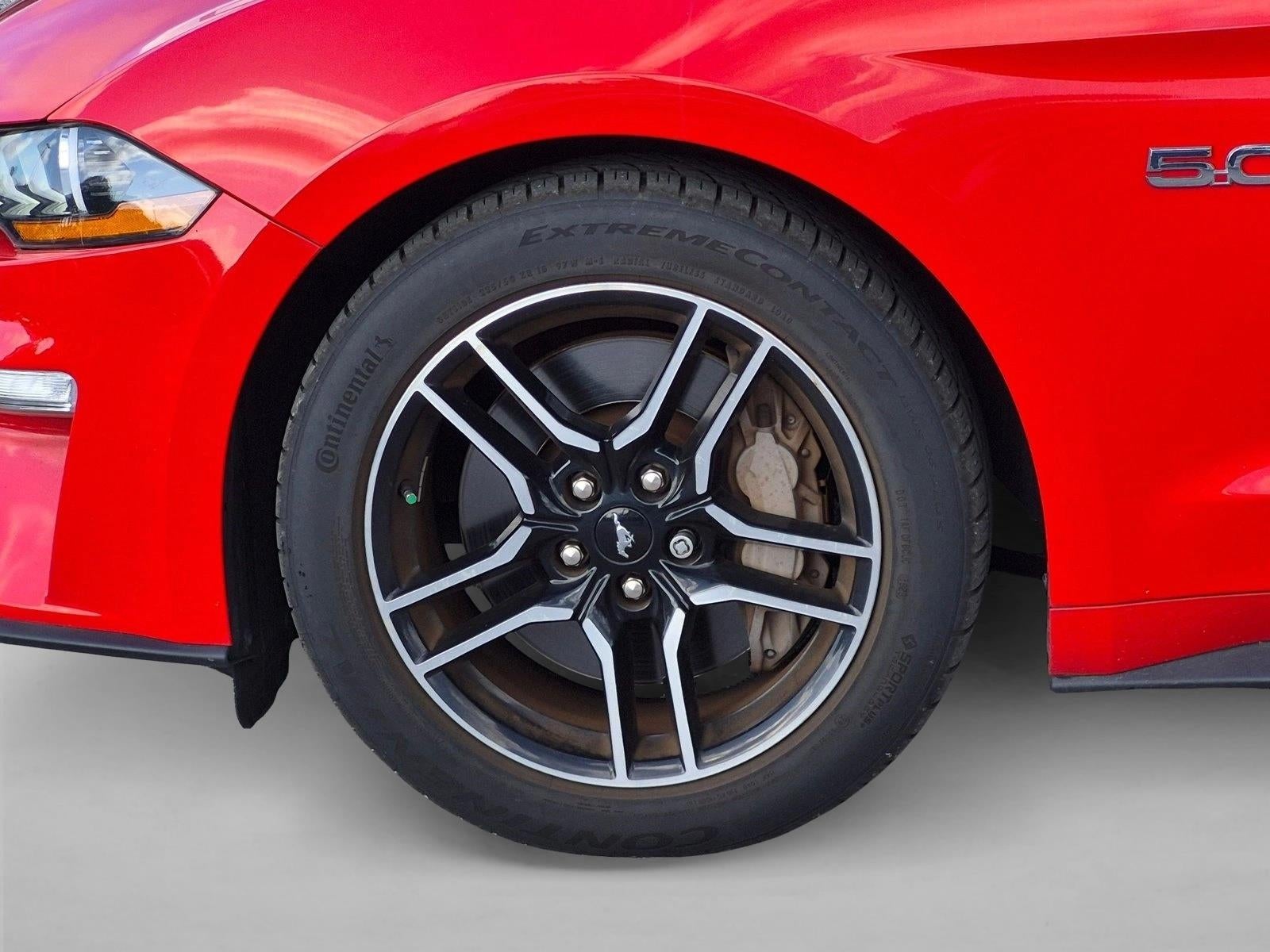 2020 Ford Mustang GT Premium Fastback