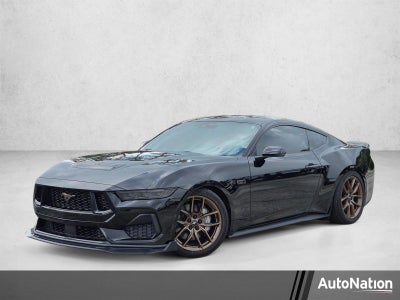 2025 Ford Mustang GT Premium Fastback