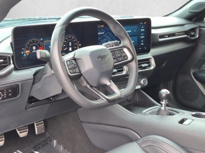 2025 Ford Mustang GT Premium Fastback