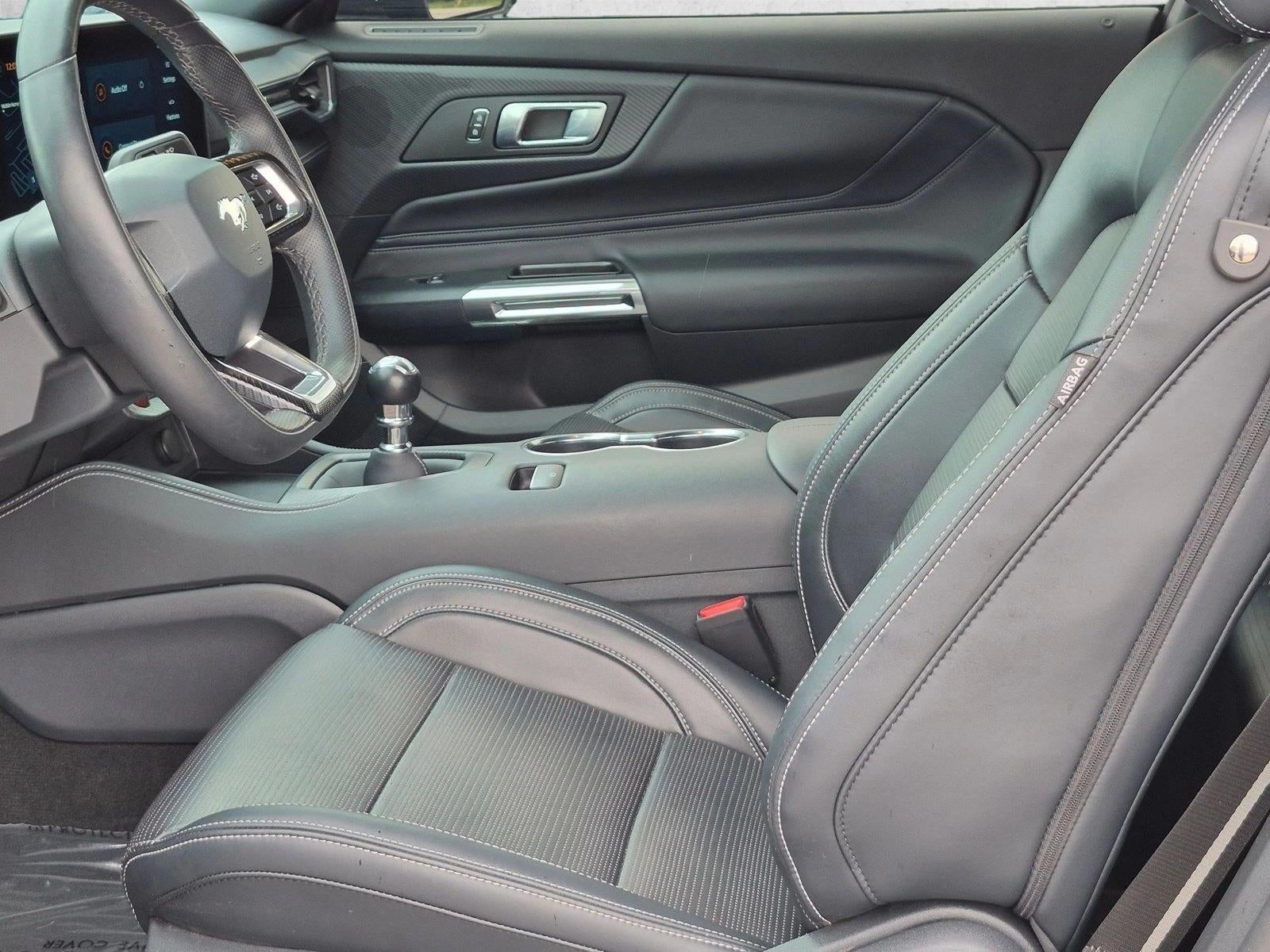2025 Ford Mustang GT Premium Fastback