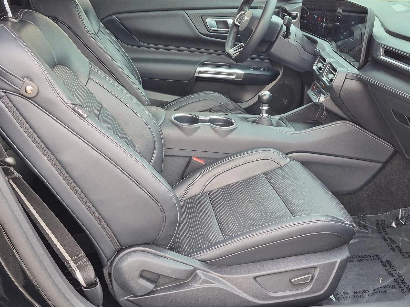 2025 Ford Mustang GT Premium Fastback