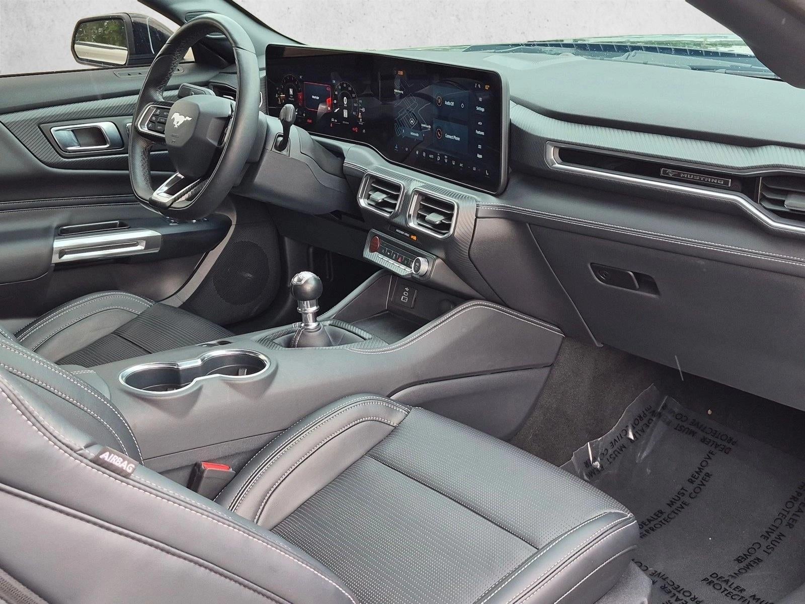2025 Ford Mustang GT Premium Fastback