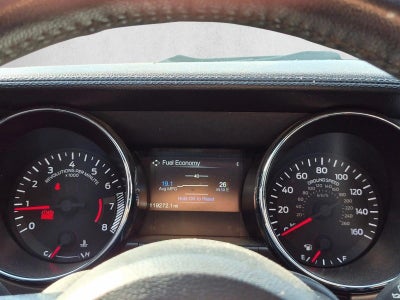 2015 Ford Mustang 2dr Fastback GT Premium