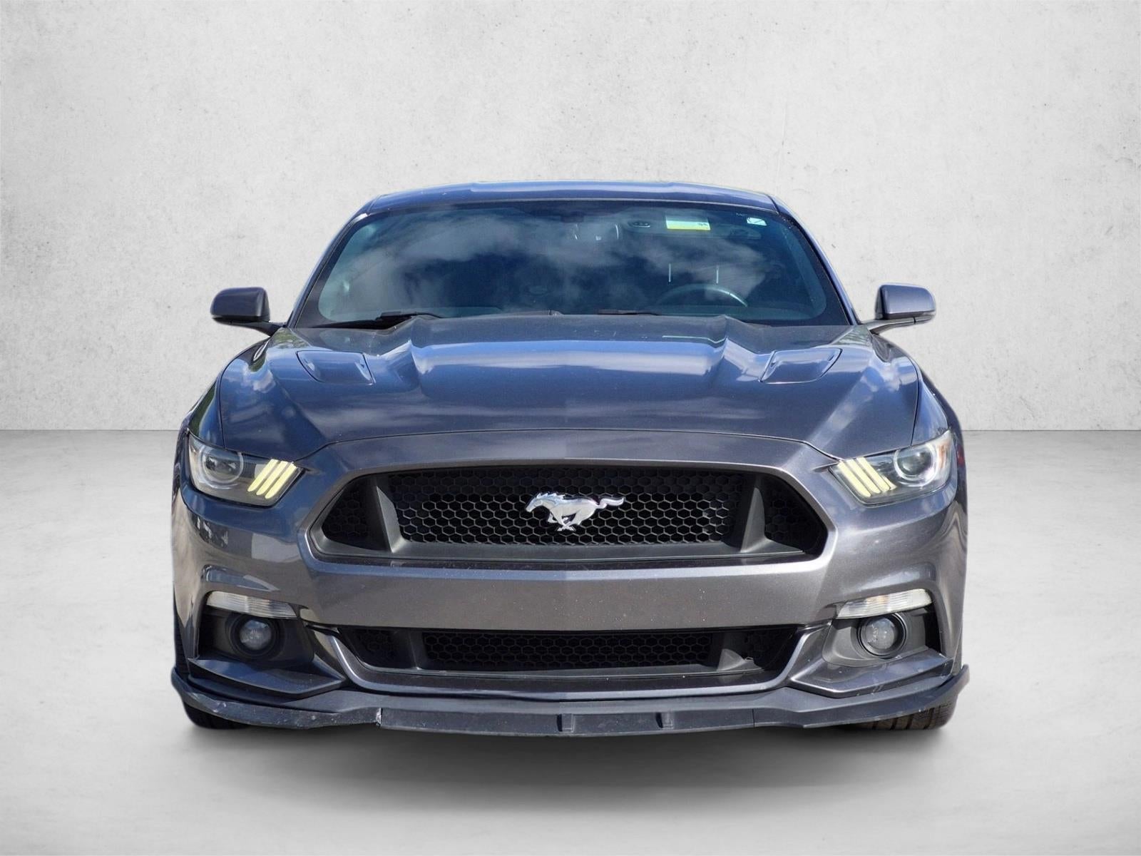 2015 Ford Mustang 2dr Fastback GT Premium