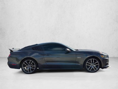 2015 Ford Mustang 2dr Fastback GT Premium