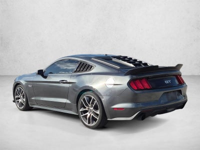 2015 Ford Mustang 2dr Fastback GT Premium