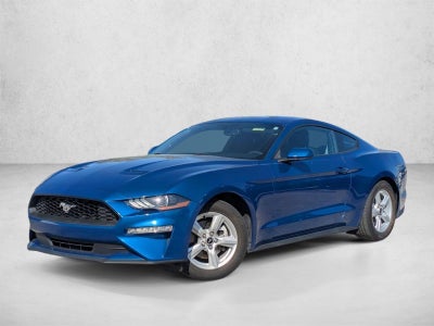 2018 Ford Mustang EcoBoost Fastback