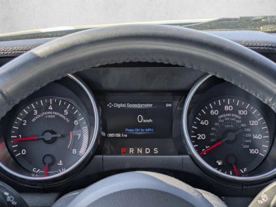 2018 Ford Mustang EcoBoost Fastback