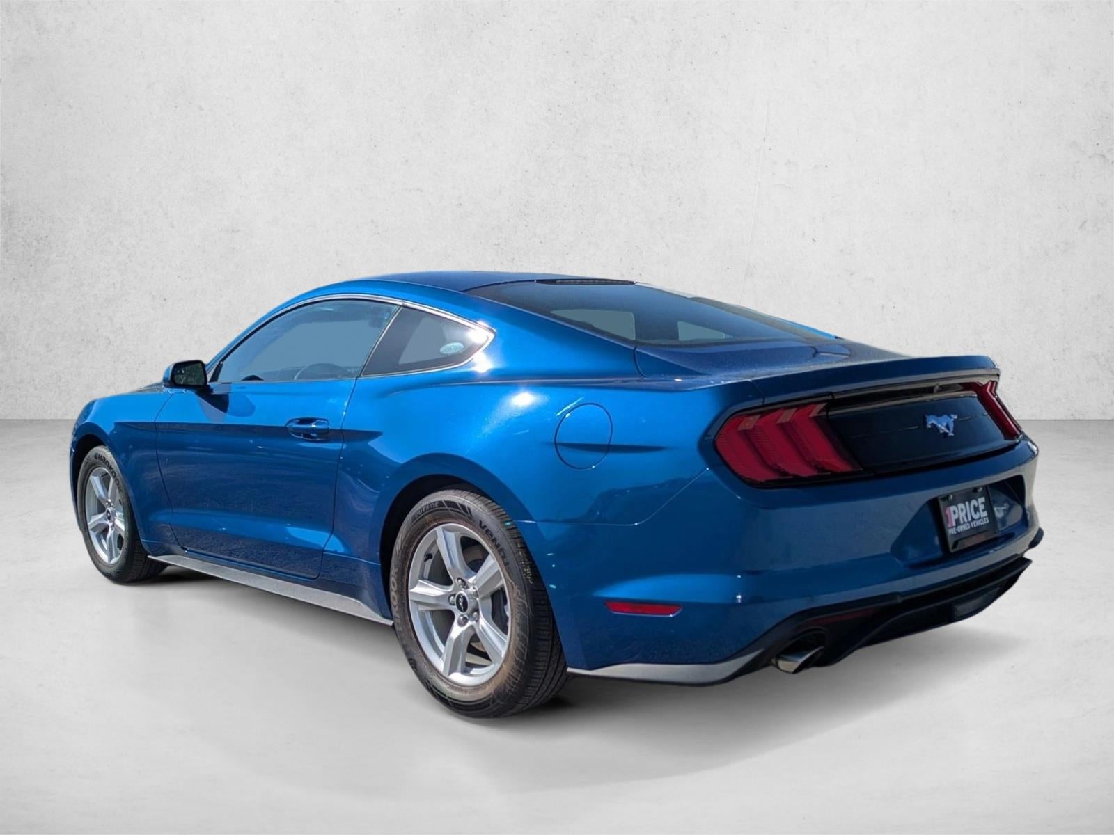 2018 Ford Mustang EcoBoost Fastback
