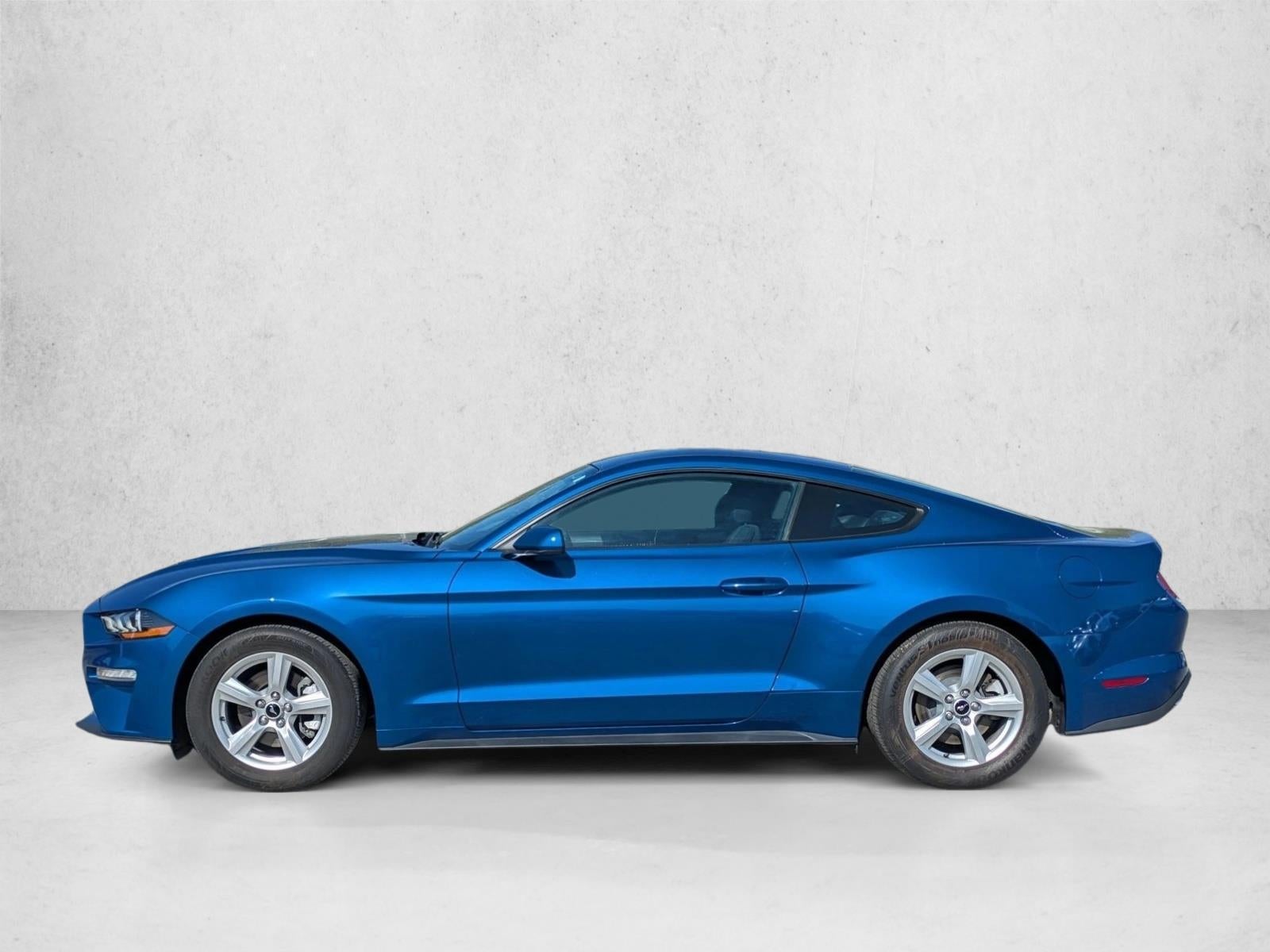 2018 Ford Mustang EcoBoost Fastback